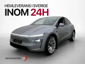 Tesla Model Y 2025